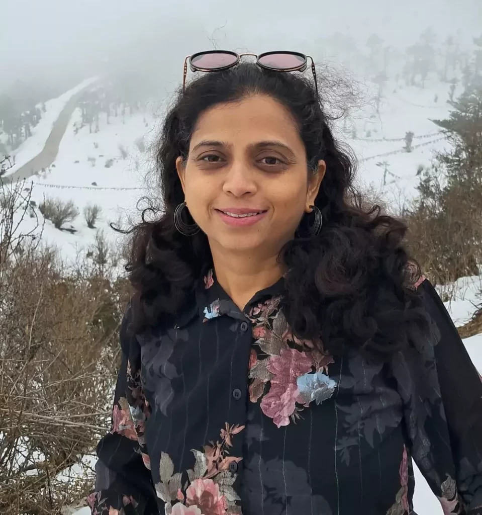 Dr. Kavita Shete