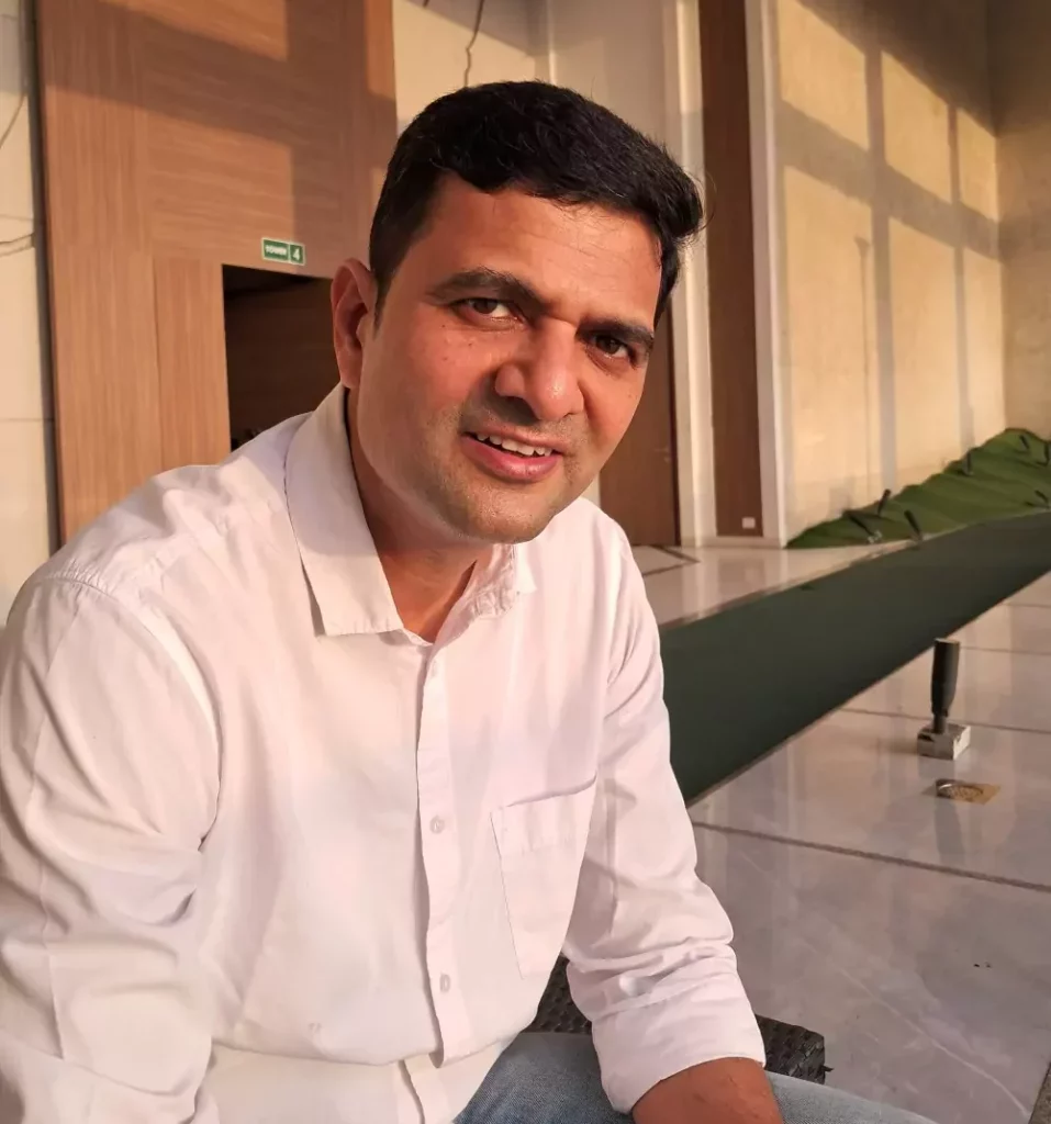 dr santosh shete
