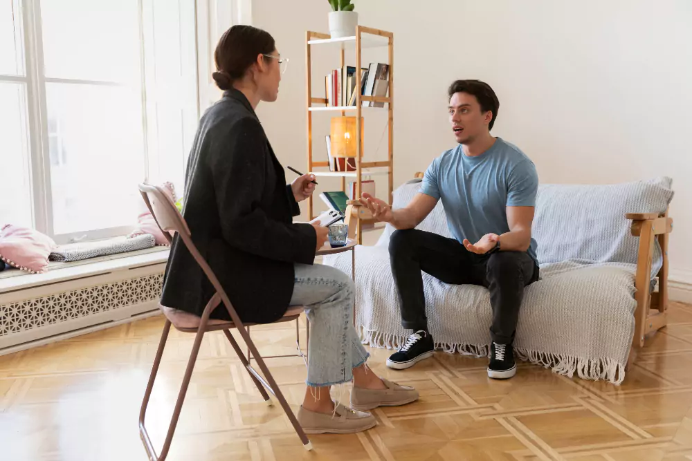 Lifestyle Modification Counseling