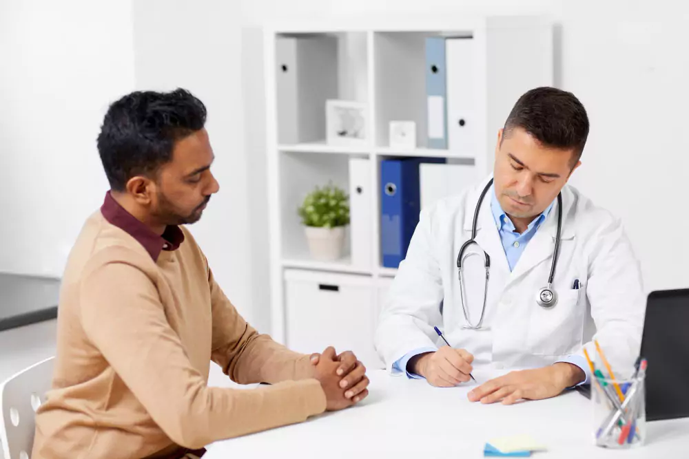 Doctor Patient _12